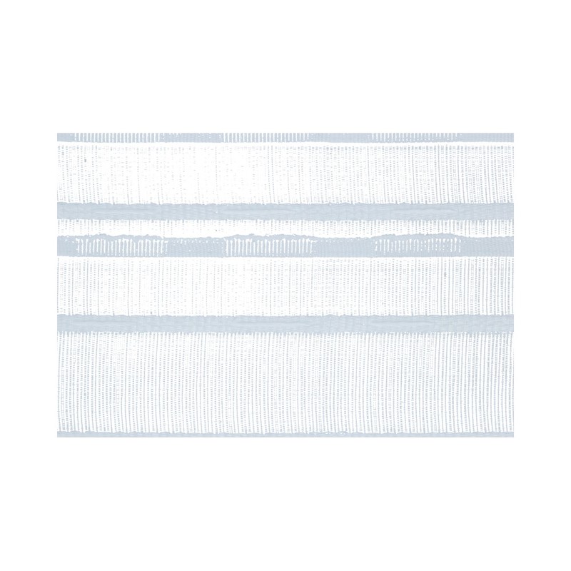 2898 Лента шторная 100 мм белый Santreyd 