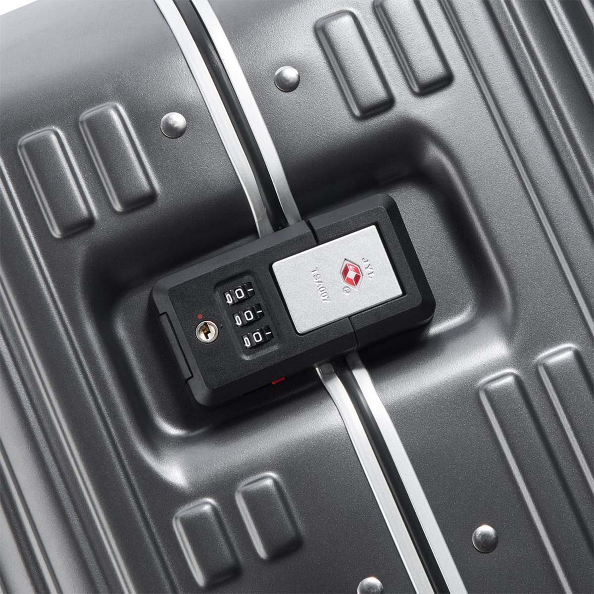 2174811 01 Чемодан 2174811 4 Double Wheels Trolley Case 67 Delsey Securitime Frame  - Вид №5