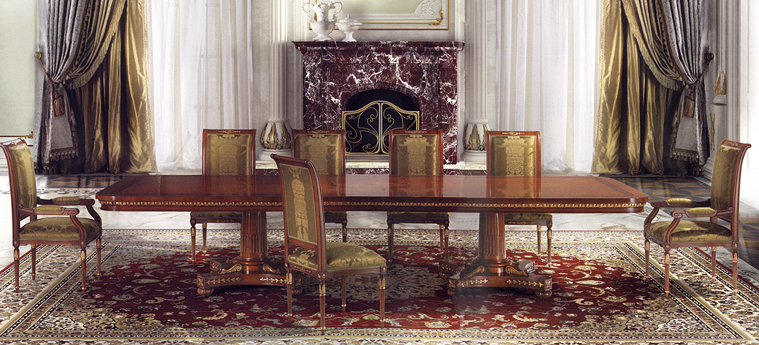 Стол  ANGELO CAPPELLINI 30212/R40 Timeless