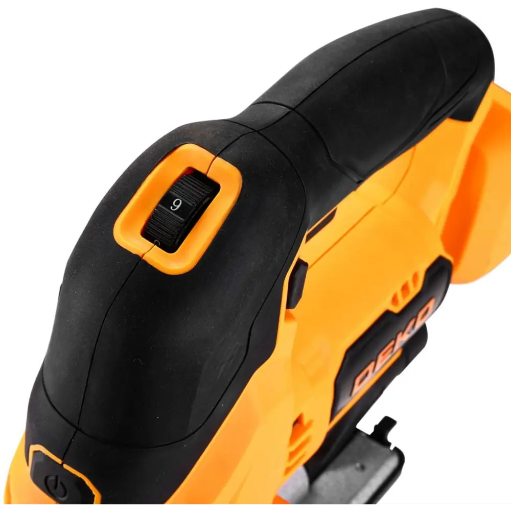 Аккумуляторный лобзик DEKO DKJSV20V - мобильное решение для точного распила 89366104 STLM-0842308 - Вид №2