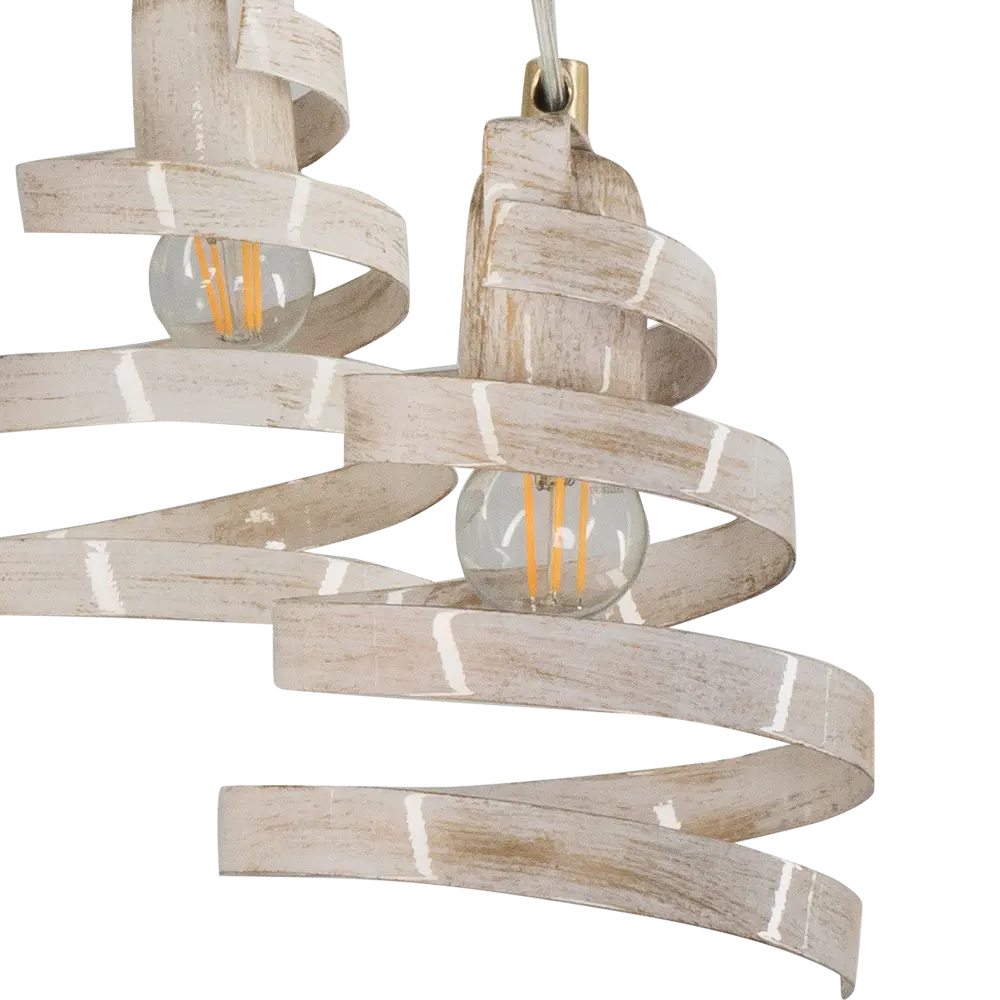 Люстра подвесная Алькор 12 м² цвет антик золото СВЕТУС STLM-2195617 - Вид №6