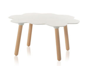 Журнальный столик из полиуретана