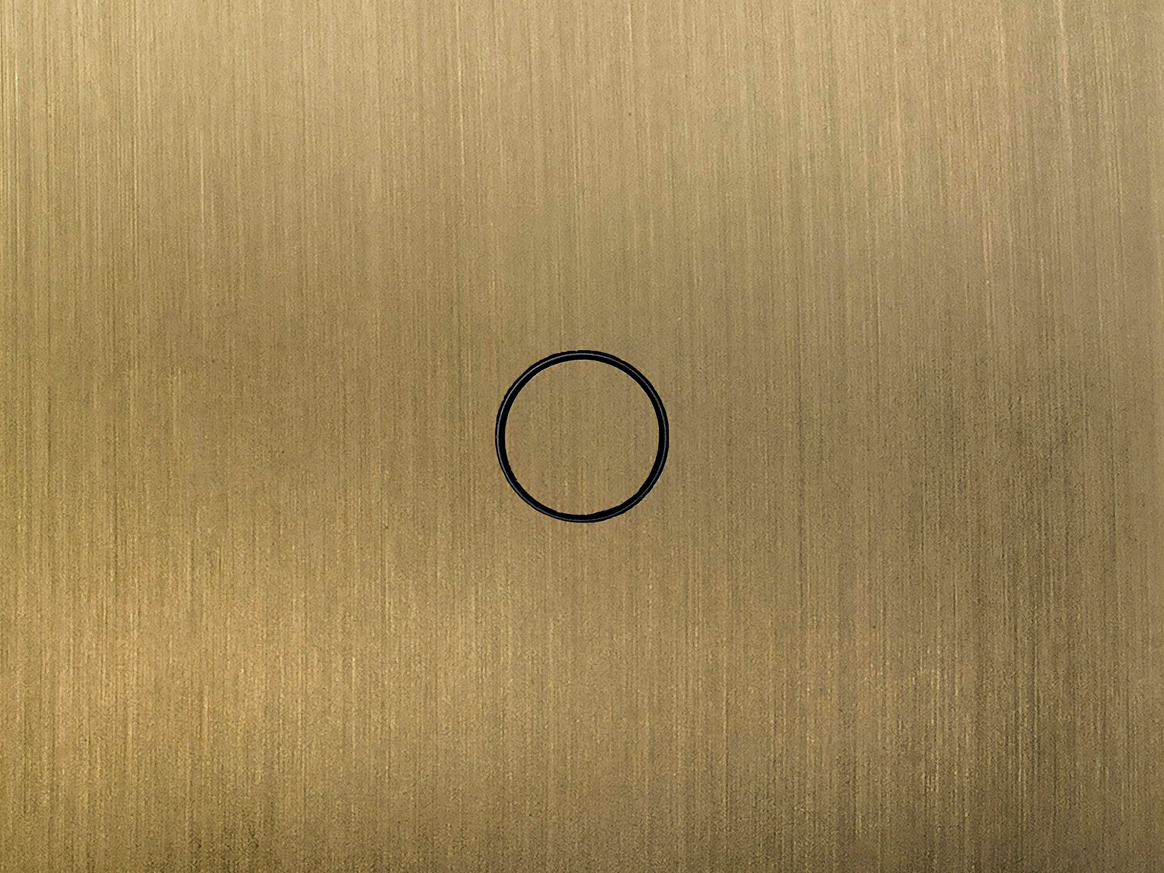 Круглый алюминиевый светодиодный прожектор с магнитной системой Essenzialed Holey ARCH-00100559 - Вид №5