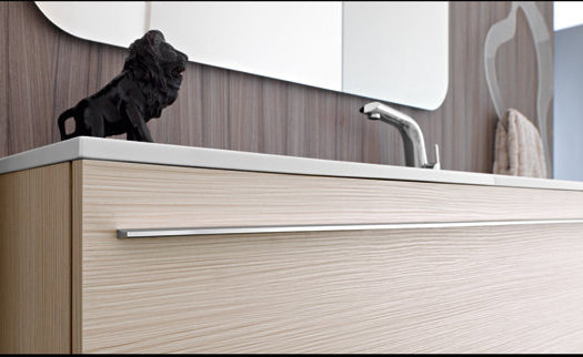 MG 14 MIRAGGIO Комплект мебели для ванной комнаты 105 см ARDECO Ardeco S. R. L MARAGGIO 42509 - Вид №2