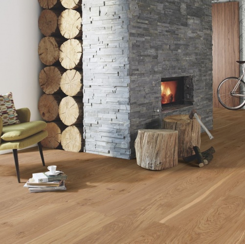 Паркетная доска Boen Дуб Golden valley SIGV4KWD - Вид №12