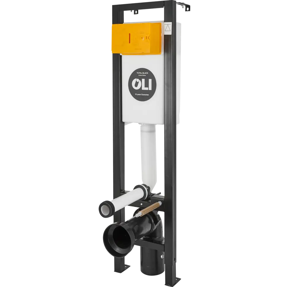 Комплект инсталляции Oli Quadra с безободковым унитазом AM.PM Flash 89445564 STLM-2020913 - Вид №4
