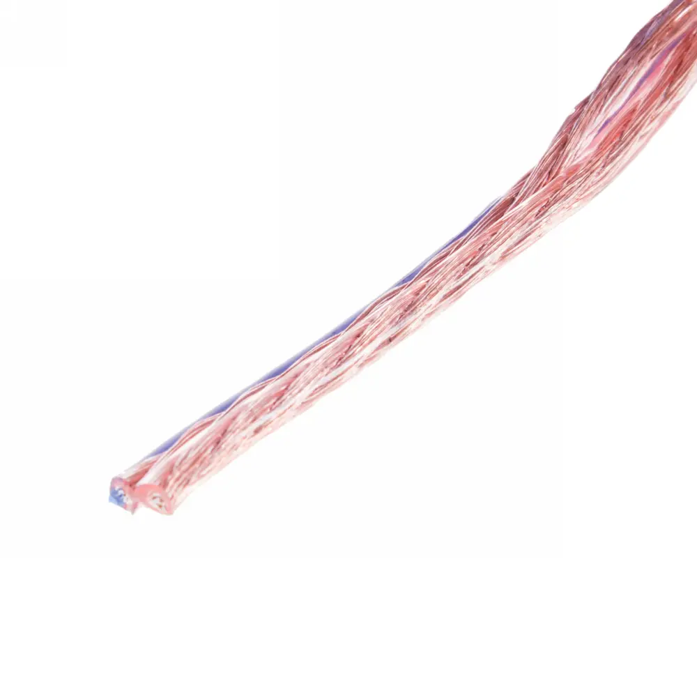 Кабель акустический Speaker audio 2х1.5 мм на отрез STLM-2194399