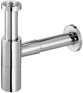 E78291-CP Конструкция ловушки для бутылок, удлиненная версия JACOB DELAFON NO COLLECTION