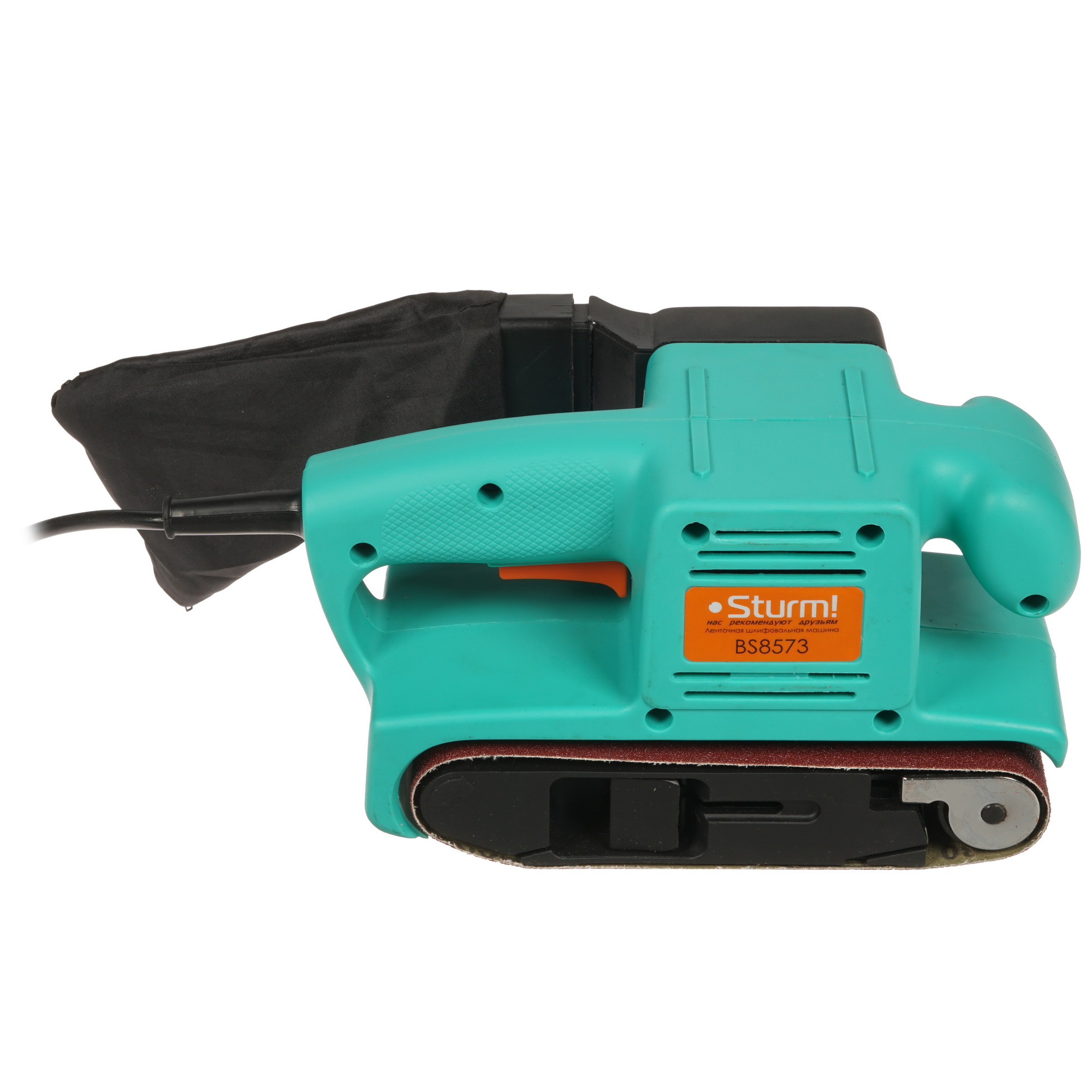 Ленточная шлифмашина Sturm! BS8573 1287099 STDN-0005479