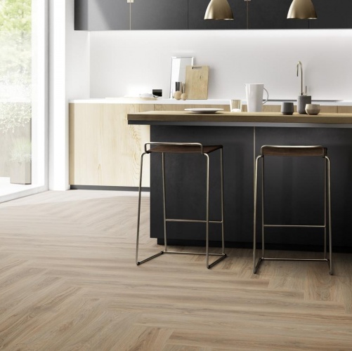 Виниловый ламинат Moduleo Transform Blackjack 22229 Дуб (Гладкая) 1320х196 мм 2801000012 - Вид №8