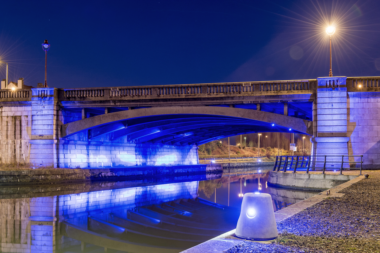 8379103 Встраиваемый в пешеходный пол Platek MICRO FULL INOX  MICRO FULL INOX - 4 LED RGBW 33°  - Вид №4