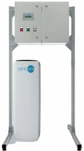 Paradigma Italia Обработка бытовой воды против легионеллы