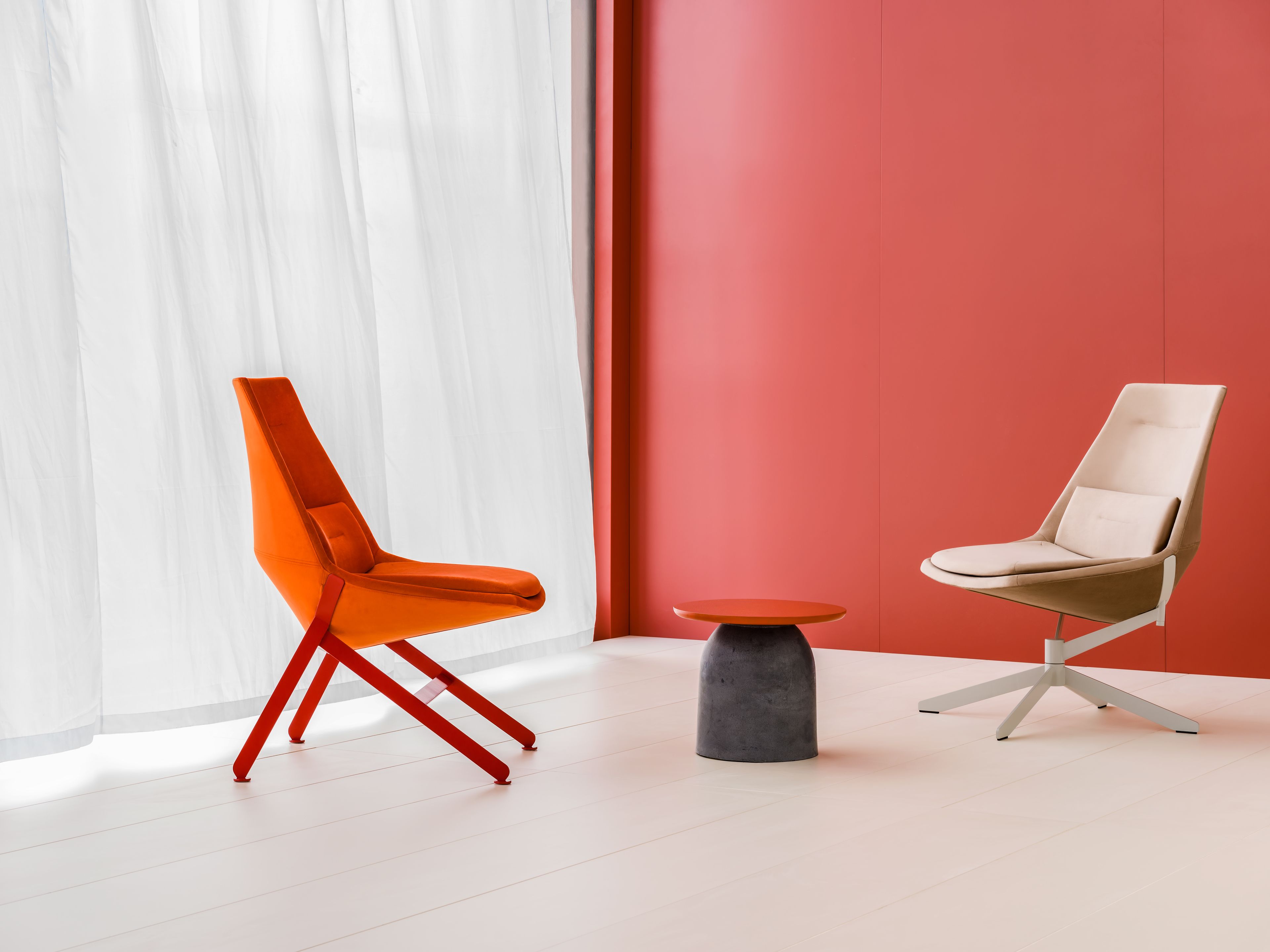 Тканевое кресло MDD Frank ARCH-00147718 - Вид №11