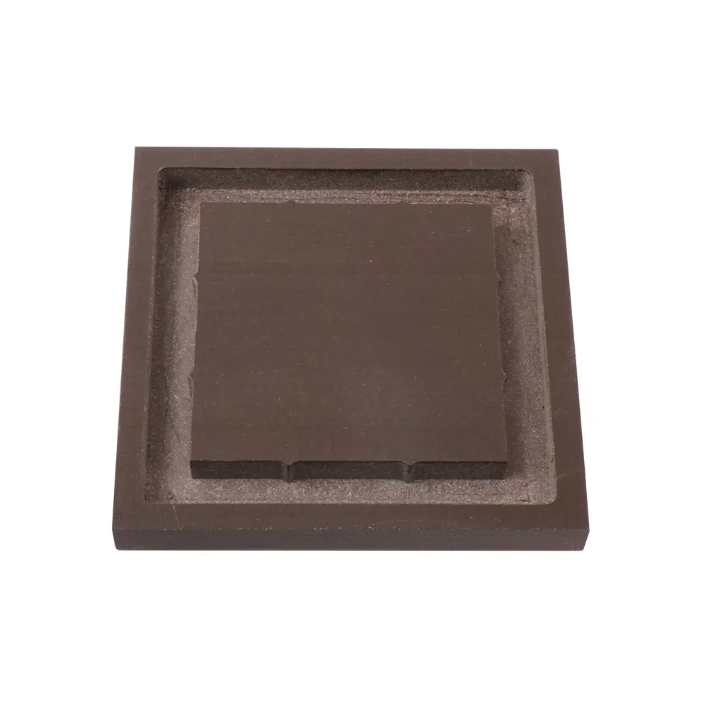 T-DECKS Крышка для столба 100x100 мм из натурального дерева 88779129 STLM-1013887 - Вид №4