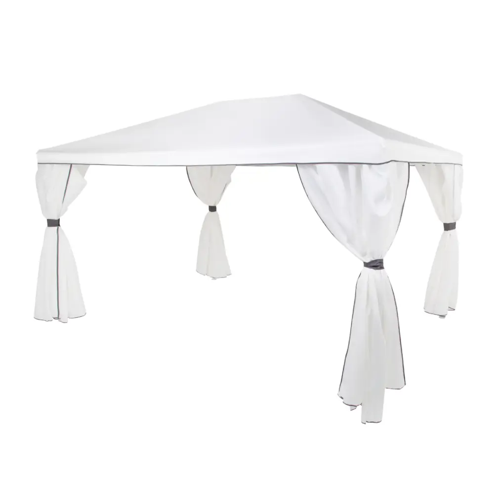 Тент садовый Green Glade 4х3х2.5 м полиэстер белый 84756024 STLM-2098314 Santreyd 