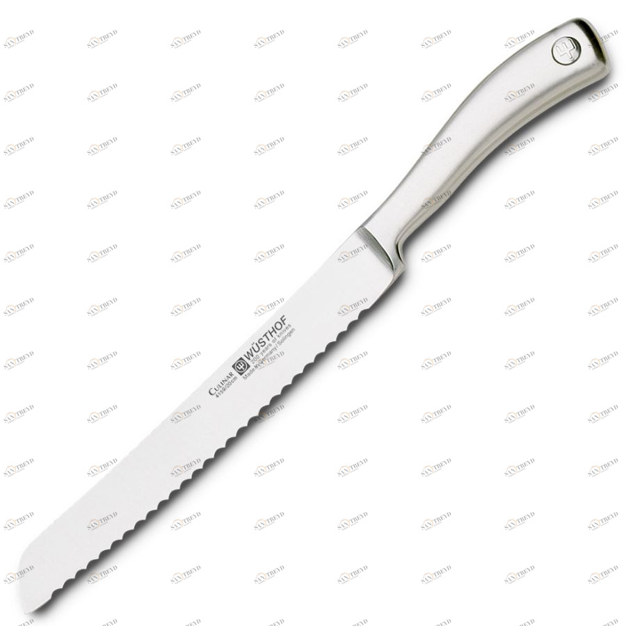 Нож кухонный для хлеба Culinar, 20 см WUESTHOF W4159