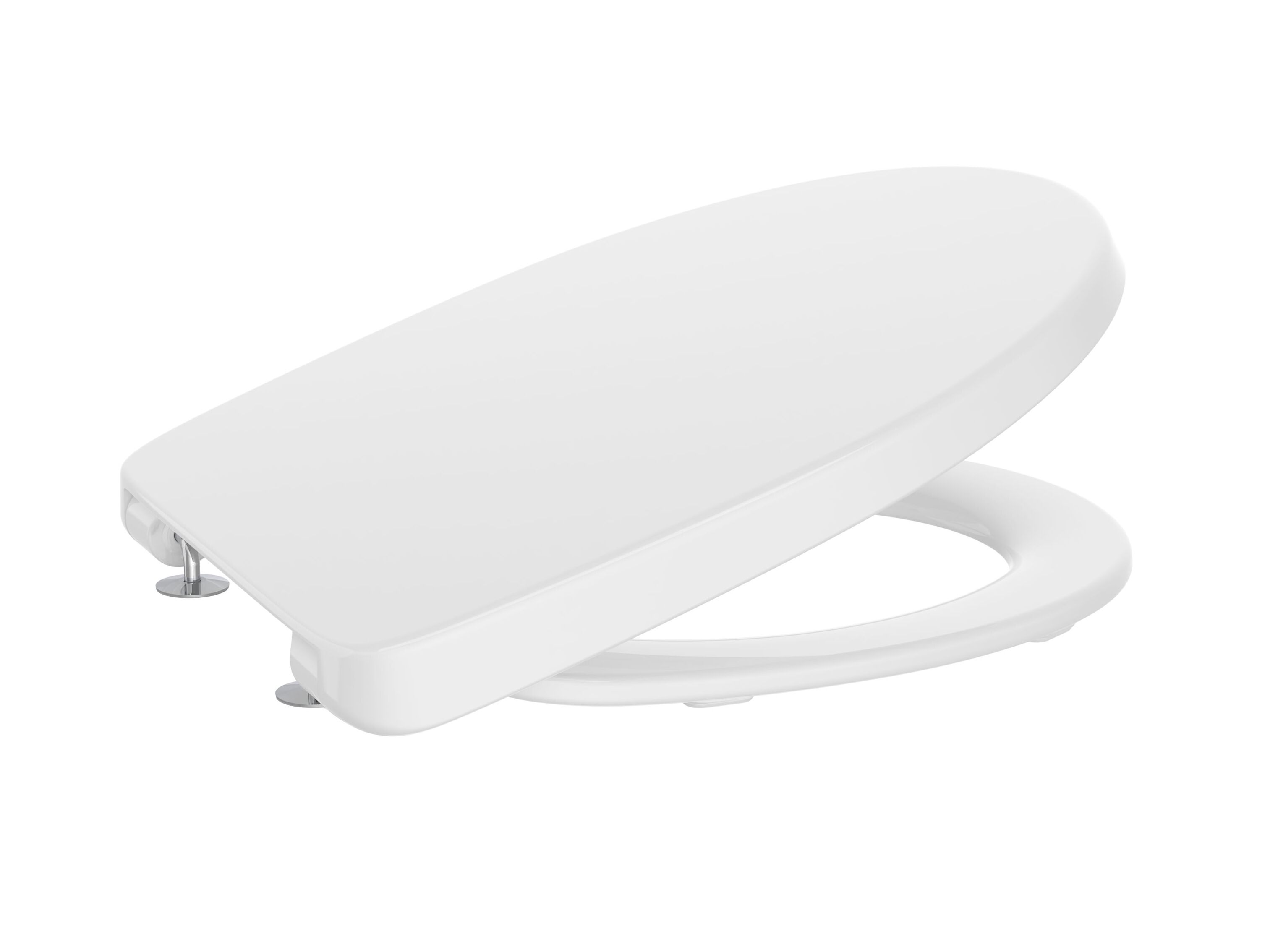 Мягкое пластиковое сиденье для унитаза Roca Виктория ARCH-00137882