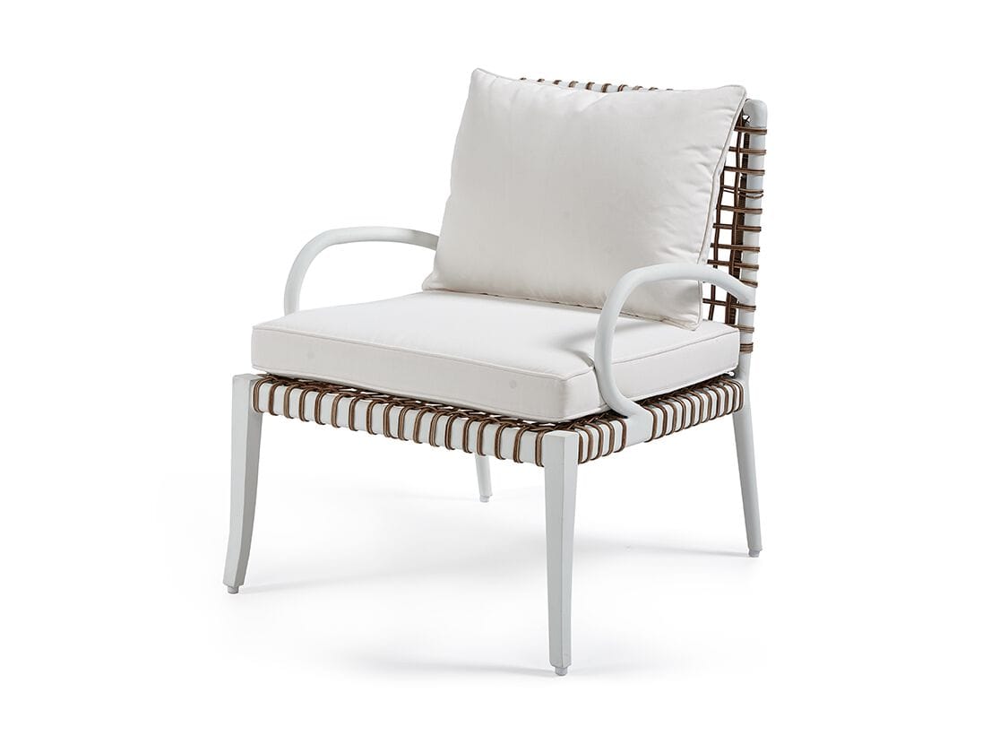 Алюминиевый садовый стул с подлокотниками Walters Delta ARCH-00113690