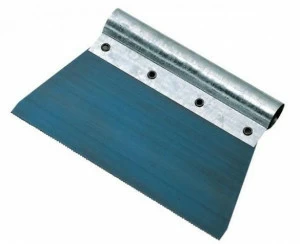 Ausonia Шпатель бостик малый зуб Spatole