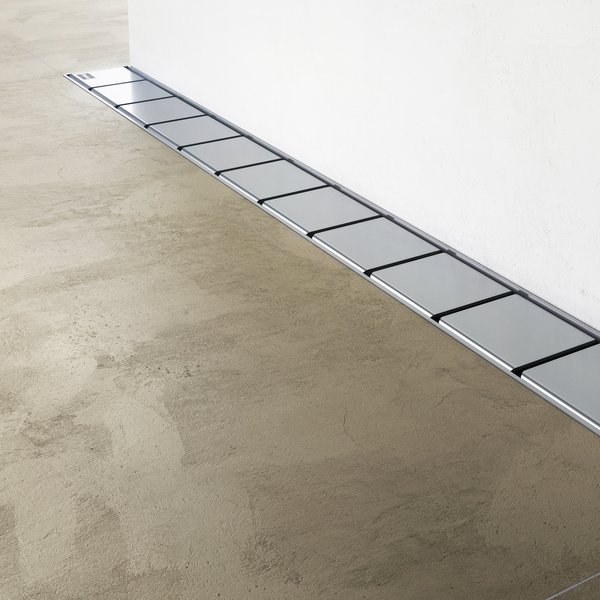 OZ RAVAK 10° 1050  - stainless X01578 - Вид №2