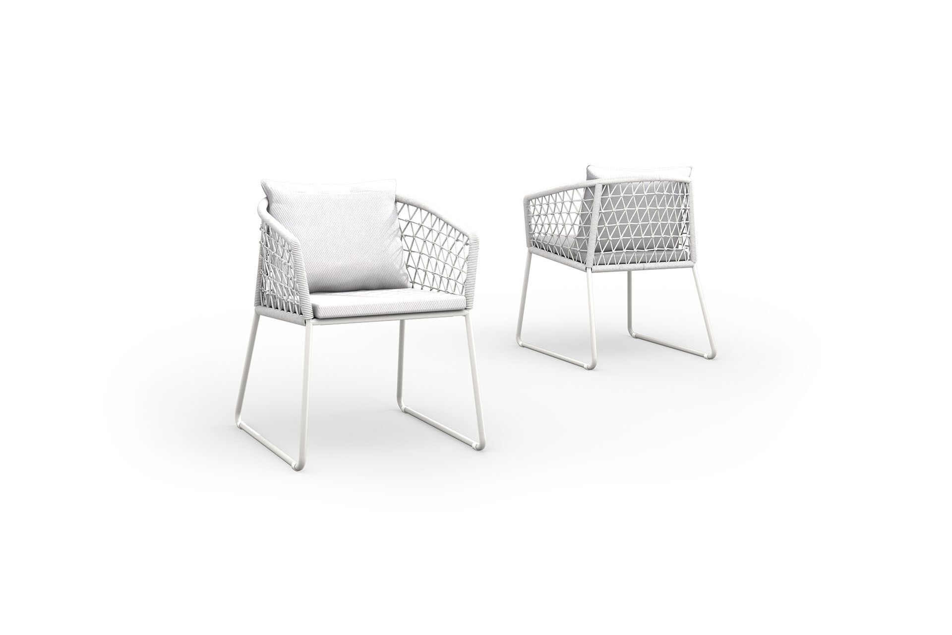 Стул с подлокотниками MAMAGREEN Ohana ARCH-00120083 - Вид №11