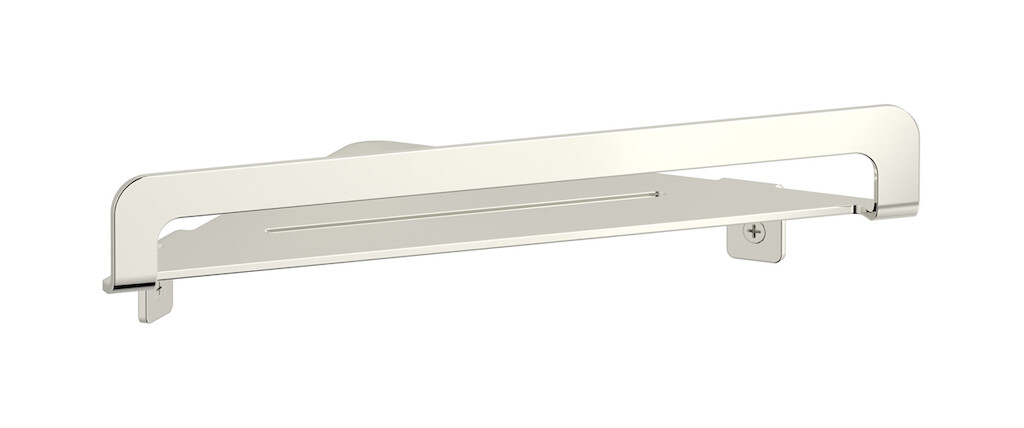 угловая полка WE ARE IB of016pl Platinum Officina