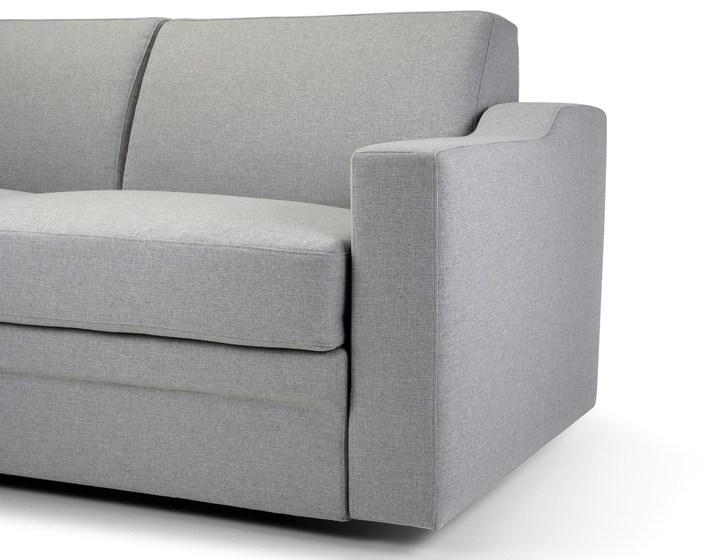 Domingo Salotti 3-местный тканевый диван-кровать Elektra letto sun-id-1459997 - Вид №10