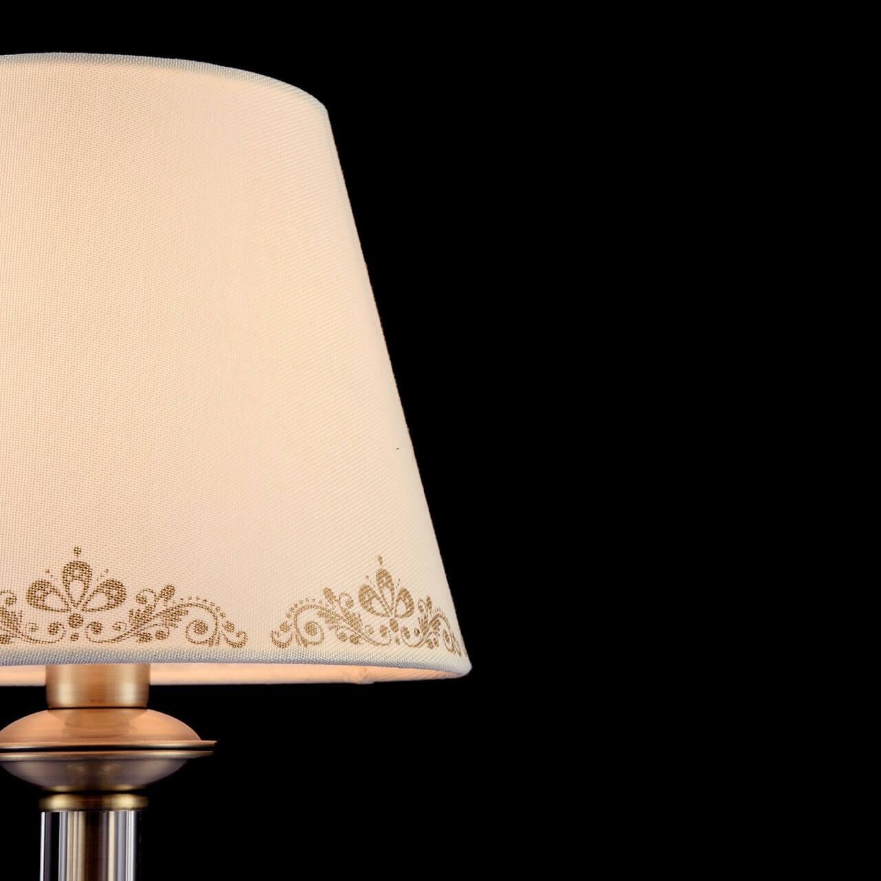 Настольная лампа Freya Ksenia FR2539TL-01BS FREYA КЛАССИЧЕСКИЕ 194974 Бежевый  - Вид №2