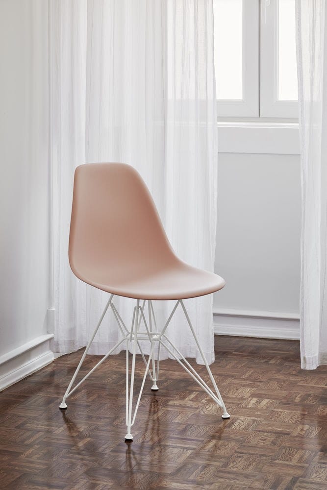 Мягкий стул из ткани VITRA Eames Plastic Chair ARCH-00146883 - Вид №2