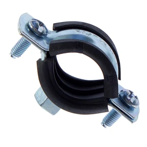Хомут с винтовым креплением 1/2" 24-24 мм 13512873 STLM-2108220