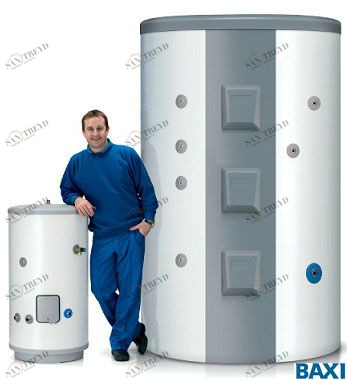 94805098 ВНЕШНИЙ НАКОПИТЕЛЬНЫЙ БОЙЛЕР ИЗ НЕРЖАВЕЮЩЕЙ СТАЛИ BAXI PREMIER Plus 800 BAXI 