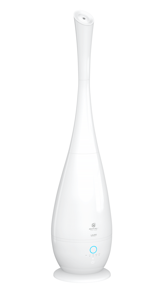 1283594 Увлажнитель воздуха Royal Clima RUH-LR370/5.0E-WT STDN-0043279