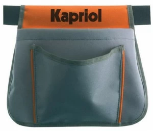 KAPRIOL Сумка с двумя накладными карманами Hand tools - accessori hand tools