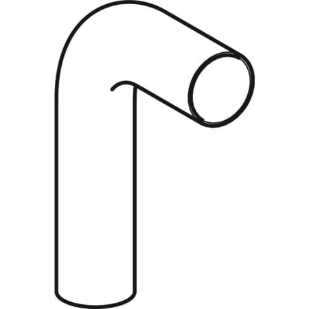 30908 Отвод Geberit Mapress из нержавеющей стали, с гладкими концевиками Geberit  - Вид №1