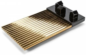 Visionnaire Поднос керамический прямоугольный