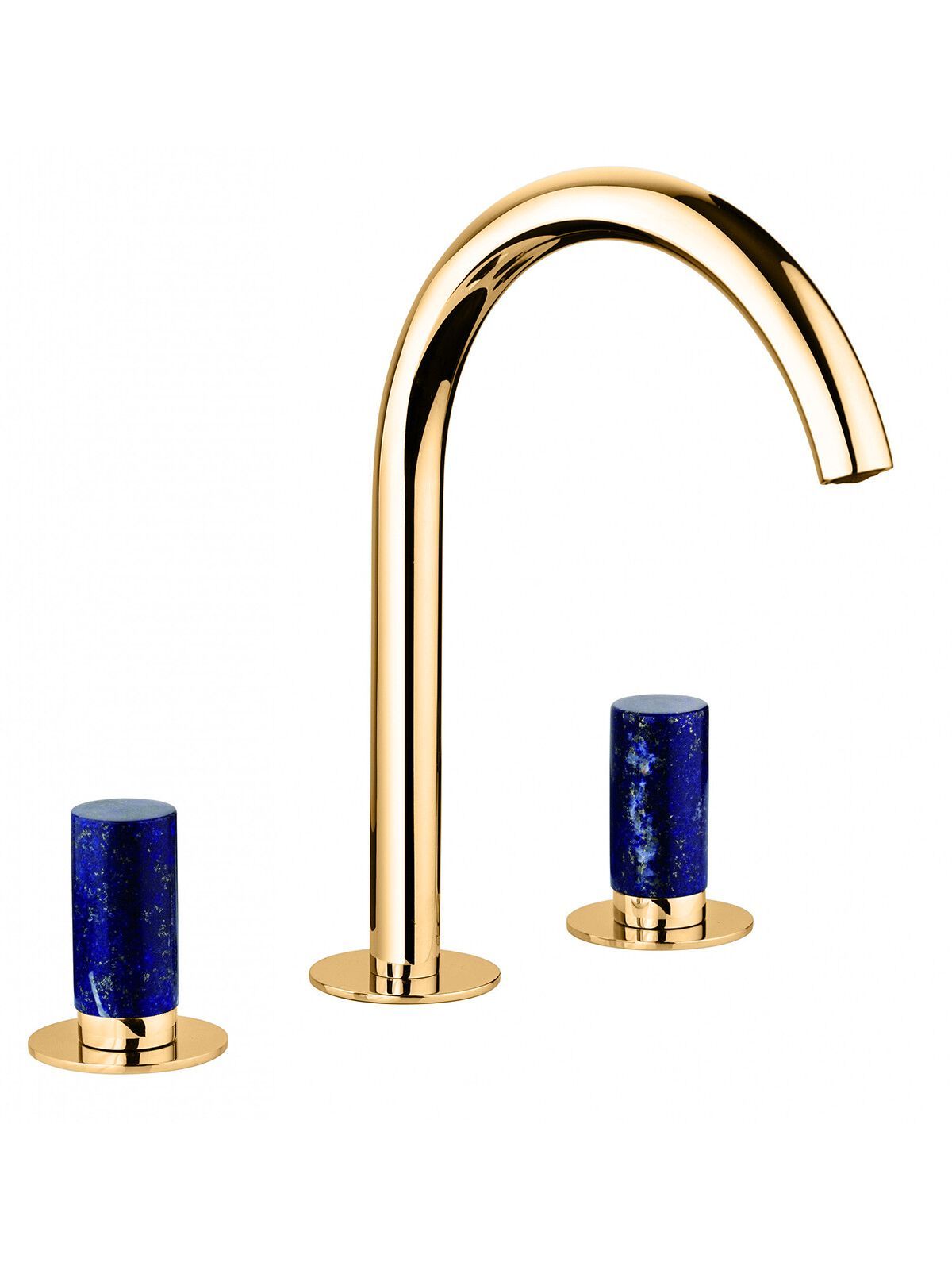 Смеситель для раковины с раздельными розетками Rubinetterie Frattini Pepe XL ARCH-00069339