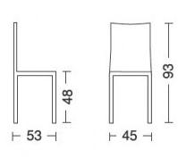 AP Factor Кожаное кресло Virginia sun-id-1384210 - Вид №5