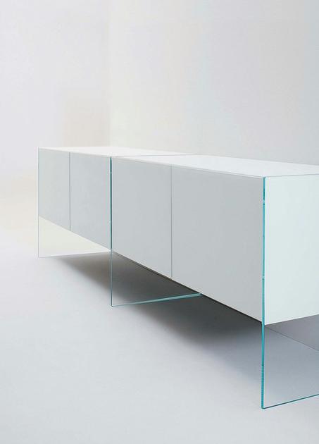 Gallotti&Radice Буфет / офисный блок из хрусталя Air sun-id-1347271 - Вид №8