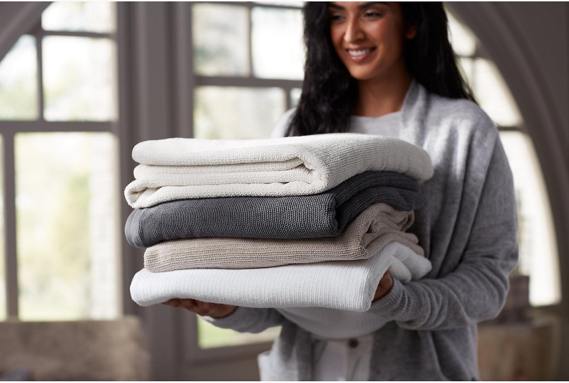 KOHLER Мочалка Turkish Bath Linens с фактурным переплетением, 13 K-31509-TX-58  - Вид №5