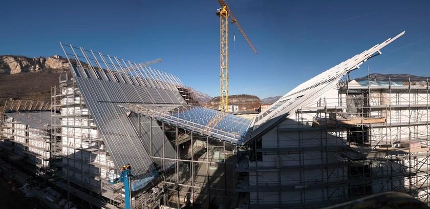 ZINTEK Сплошной металлический ламинат для кровли sun-id-1512671 - Вид №8