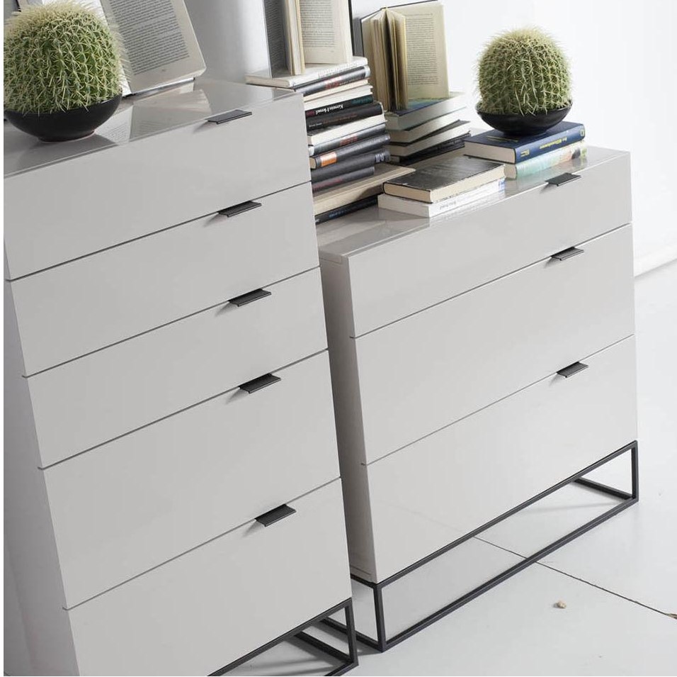 Комод белый Personalidad от Angel Cerda ANGEL CERDA ДИЗАЙНЕРСКИЕ 148715 Белый  - Вид №2