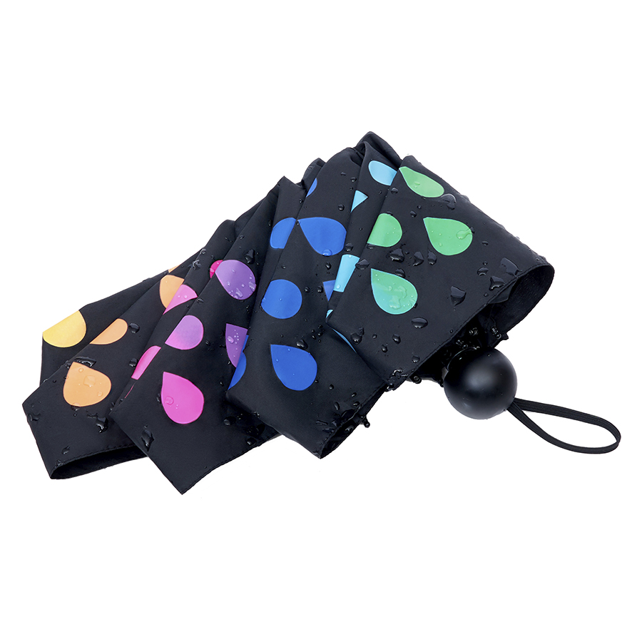 SK UMBRELLA5 Зонт , compact colour change Suck UK  - Вид №9