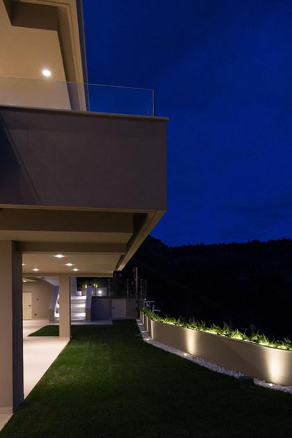 BEL-LIGHTING Напольный светодиодный лестничный светильник Bolas 800c1  - Вид №3