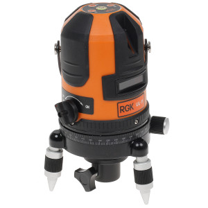 Лазерный нивелир RGK UL-11 MAX 1080223