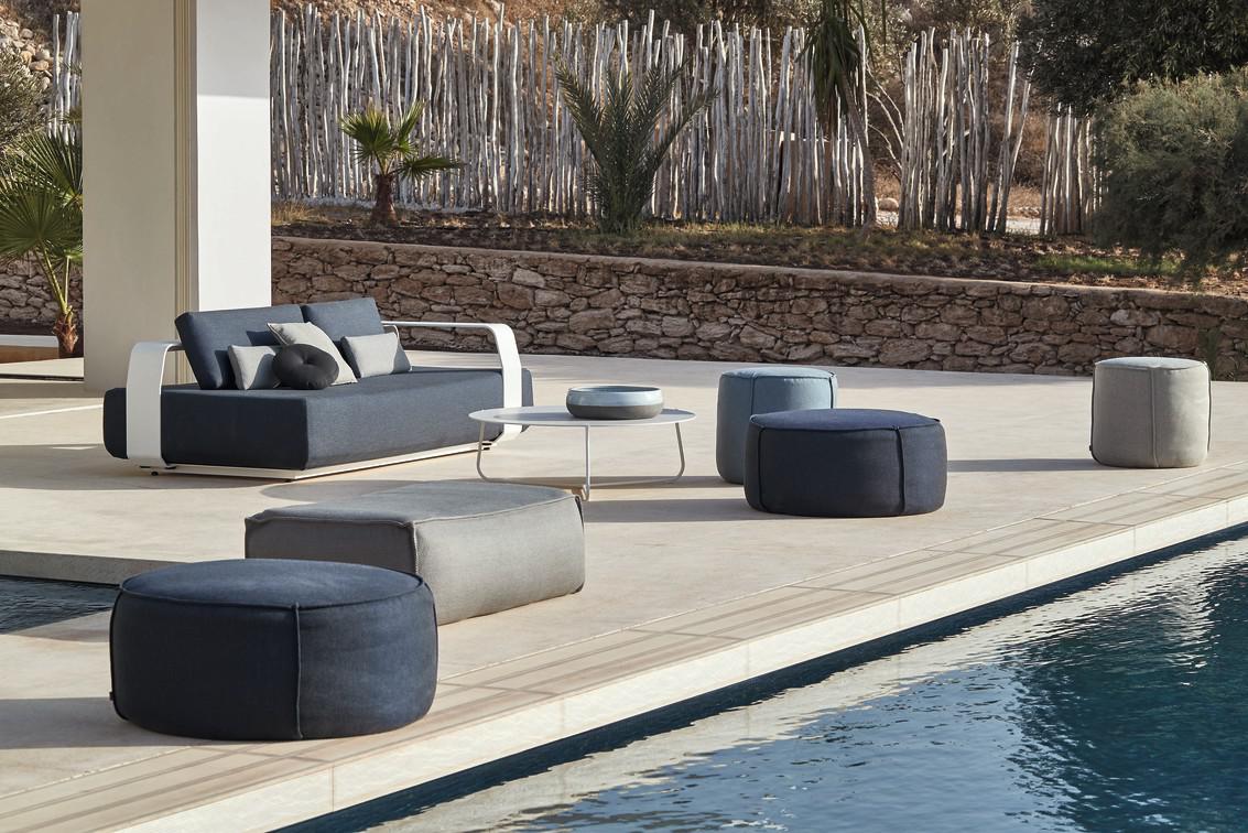 MNST1097 Журнальные столики pcsts lava ⌀60см Manutti Mood - Вид №31