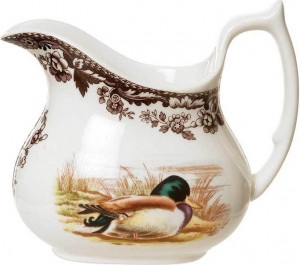 10569963 Spode Молочник Spode Английские охотничьи мотивы 220мл Фаянс