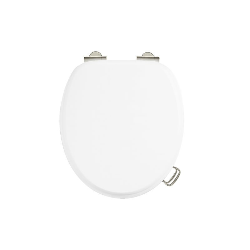 ARCS45 NKL, A51 CHR, A70 CHR Крышка сиденье для унитаза Burlington Arcade - Вид №1