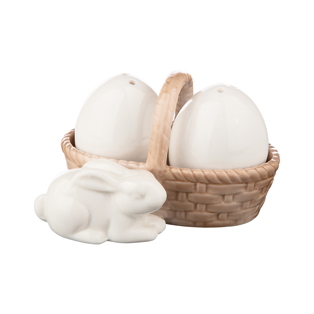 146-1554 Посуда фарфоровая НАБОР ДЛЯ СПЕЦИЙ Lefard 