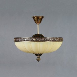 096779 Потолочный светильник Ambiente 6L 8539/40 PL PB Mantra Lugo
