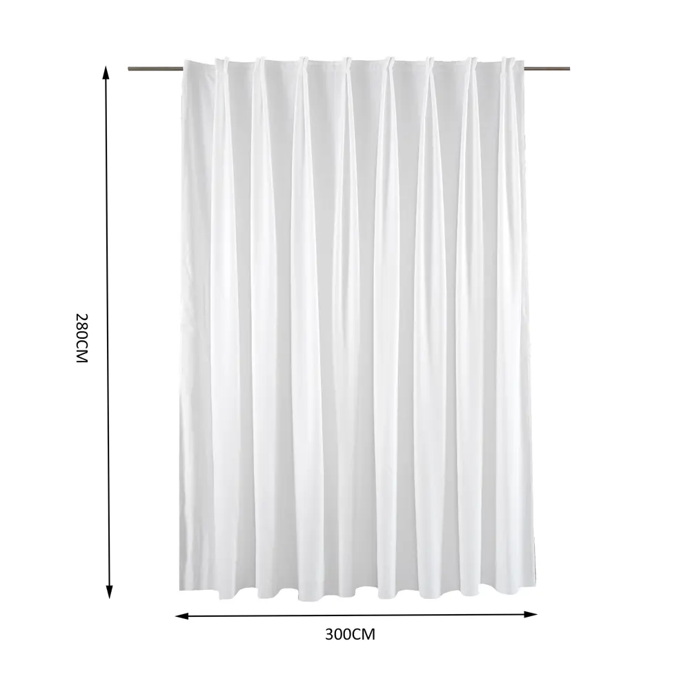 Тюль Inspire Noha — воздушная вуаль для ваших окон 300×280 см 89343204 STLM-1485622 - Вид №2